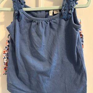 Janie & Jack shorts set